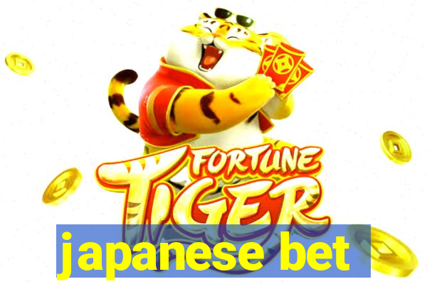 japanese bet